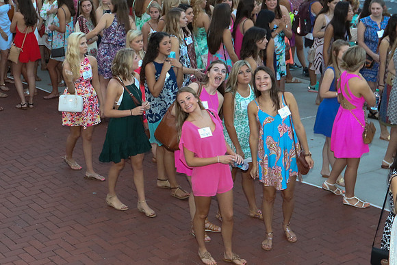 Recruitment Day 1 (Tuesday) 2015