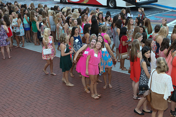 Recruitment Day 1 (Tuesday) 2015