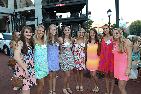 Recruitment Day 1 (Tuesday) 2015