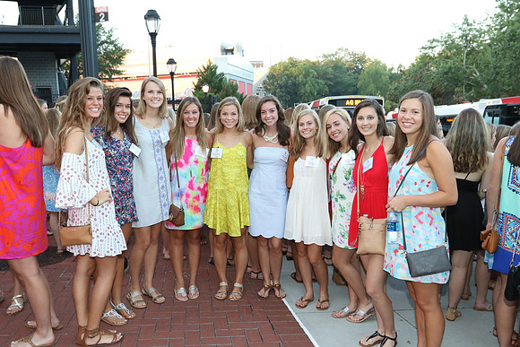 Recruitment Day 1 (Tuesday) 2015