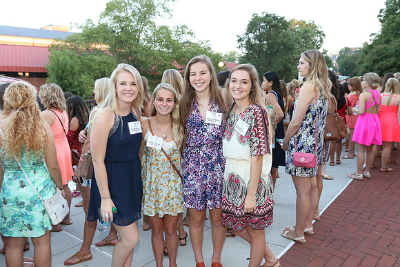 Recruitment Day 1 (Tuesday) 2015