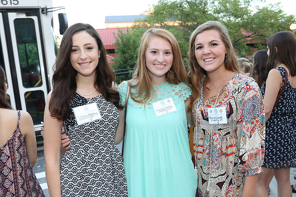 Recruitment Day 1 (Tuesday) 2015