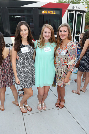 Recruitment Day 1 (Tuesday) 2015