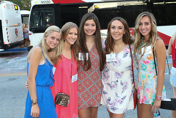 Recruitment Day 1 (Tuesday) 2015
