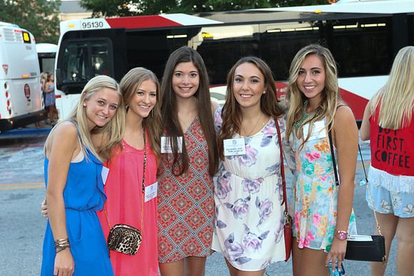 Recruitment Day 1 (Tuesday) 2015