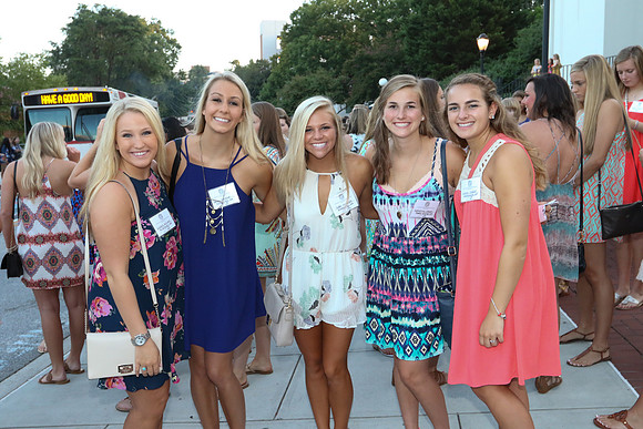 Recruitment Day 1 (Tuesday) 2015