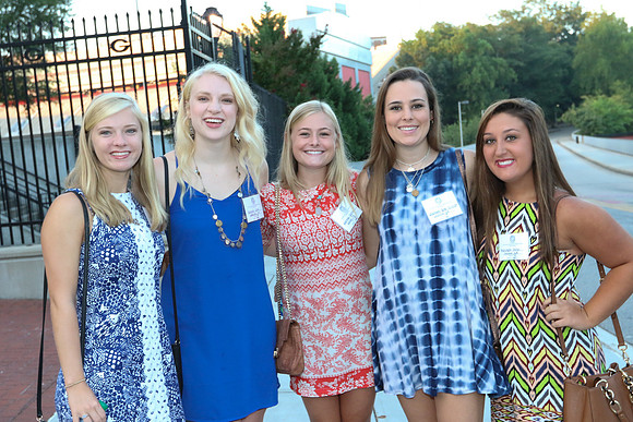 Recruitment Day 1 (Tuesday) 2015