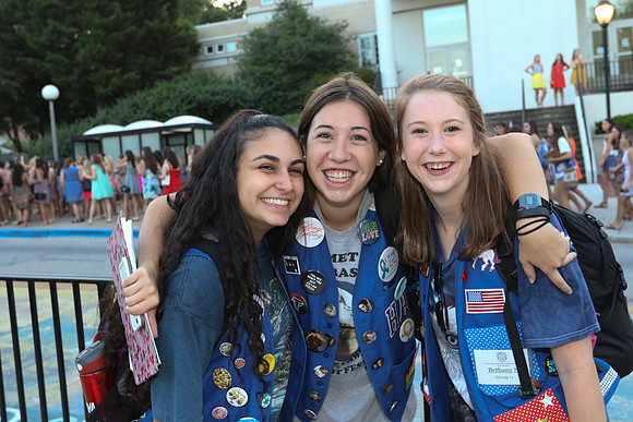 Recruitment Day 1 (Tuesday) 2015