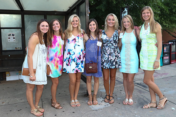 Recruitment Day 1 (Tuesday) 2015