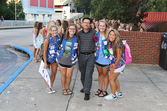 Recruitment Day 1 (Tuesday) 2015