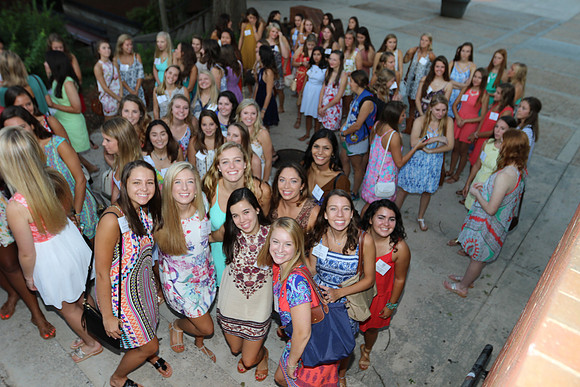 Recruitment Day 1 (Tuesday) 2015