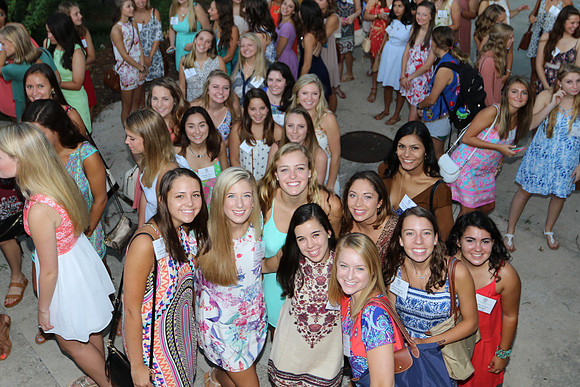 Recruitment Day 1 (Tuesday) 2015