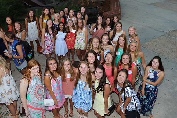 Recruitment Day 1 (Tuesday) 2015