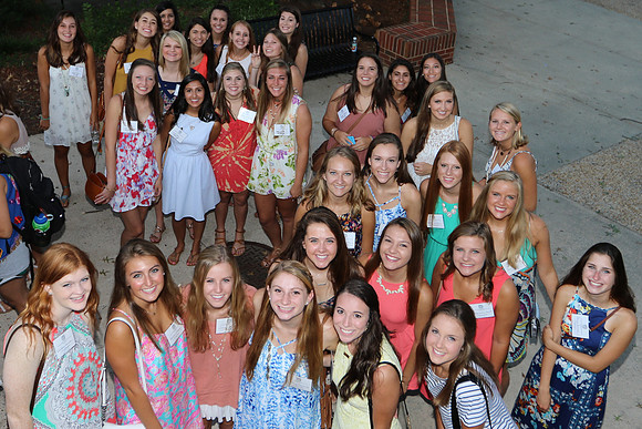 Recruitment Day 1 (Tuesday) 2015