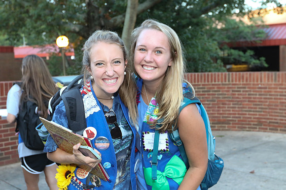 Recruitment Day 1 (Tuesday) 2015