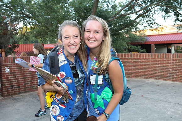 Recruitment Day 1 (Tuesday) 2015