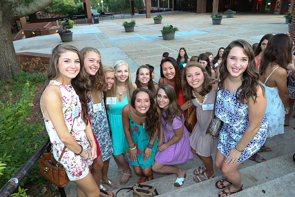 Recruitment Day 1 (Tuesday) 2015