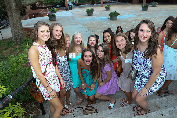 Recruitment Day 1 (Tuesday) 2015