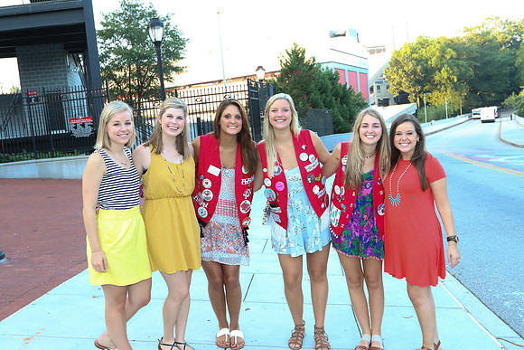 Recruitment Day 1 (Tuesday) 2015
