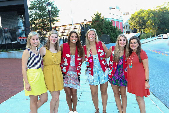 Recruitment Day 1 (Tuesday) 2015