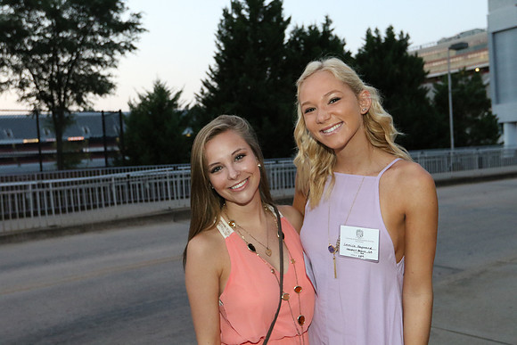 Sorority Recruitment Day 2 Wednesday