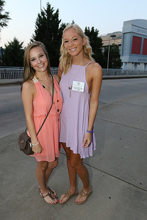 Sorority Recruitment Day 2 Wednesday