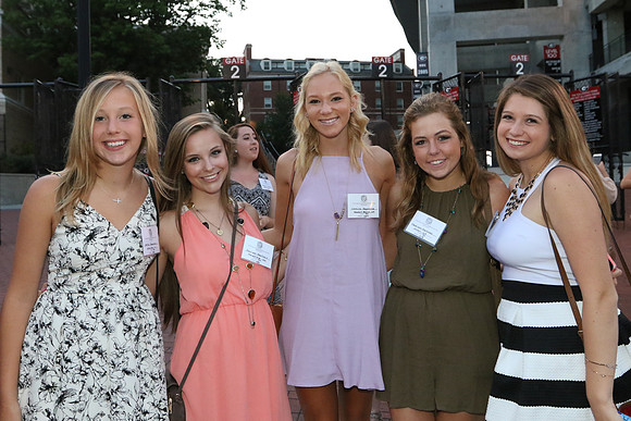 Sorority Recruitment Day 2 Wednesday
