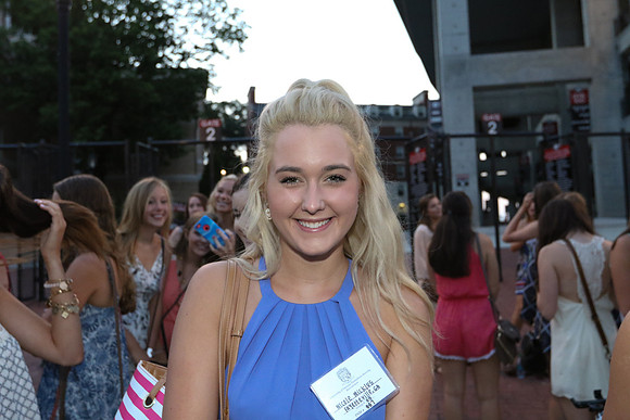 Sorority Recruitment Day 2 Wednesday