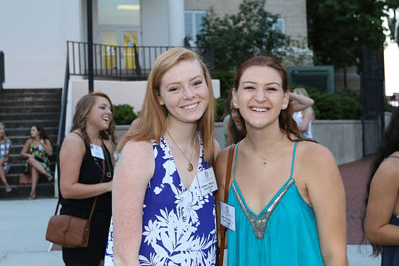 Sorority Recruitment Day 2 Wednesday