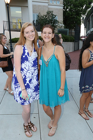 Sorority Recruitment Day 2 Wednesday