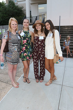 Sorority Recruitment Day 2 Wednesday