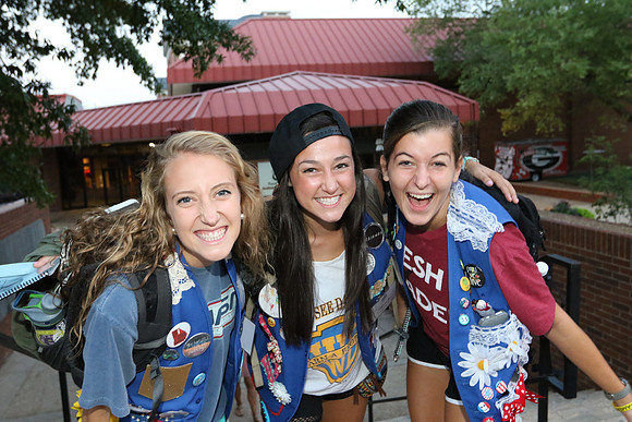 Sorority Recruitment Day 2 Wednesday