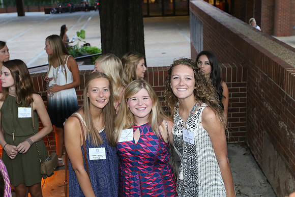 Sorority Recruitment Day 2 Wednesday