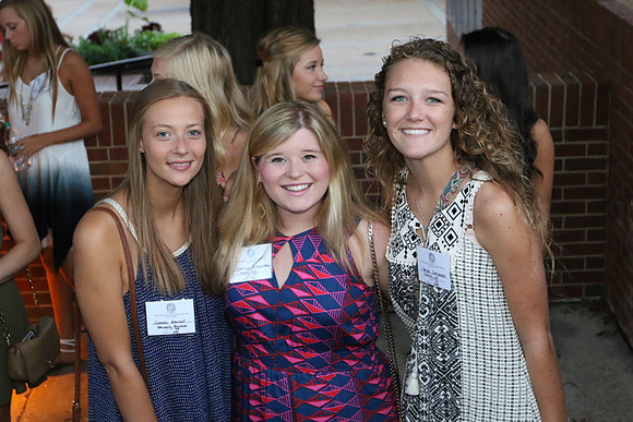 Sorority Recruitment Day 2 Wednesday