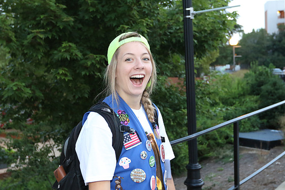 Sorority Recruitment Day 2 Wednesday
