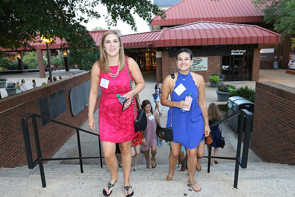 Sorority Recruitment Day 2 Wednesday
