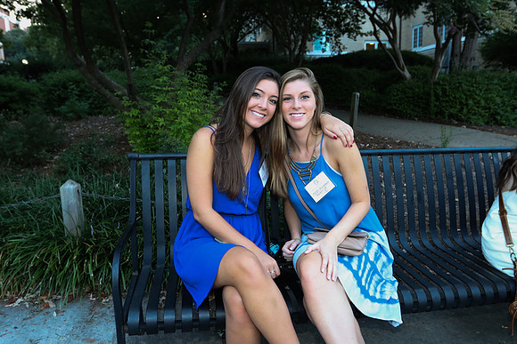 Sorority Recruitment Day 2 Wednesday