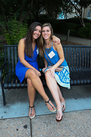 Sorority Recruitment Day 2 Wednesday