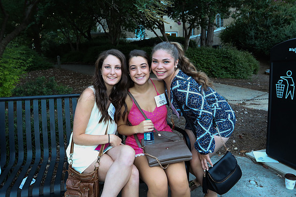 Sorority Recruitment Day 2 Wednesday