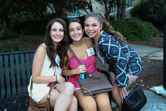Sorority Recruitment Day 2 Wednesday