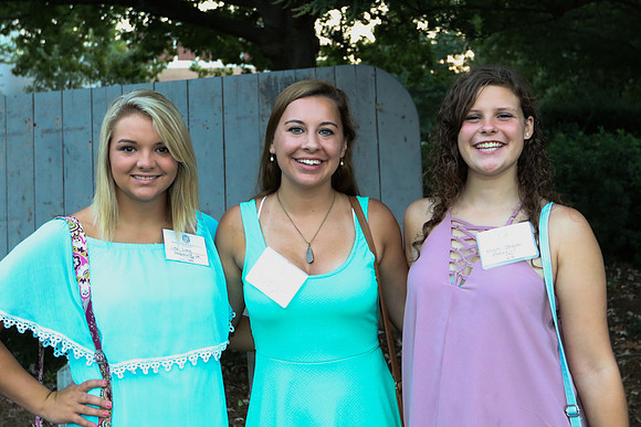 Sorority Recruitment Day 2 Wednesday
