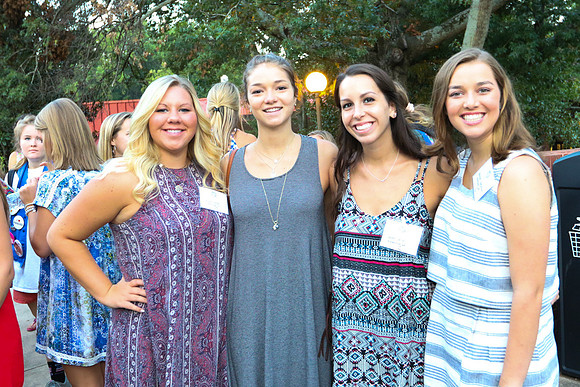 Sorority Recruitment Day 2 Wednesday