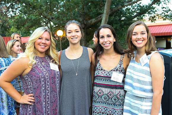 Sorority Recruitment Day 2 Wednesday