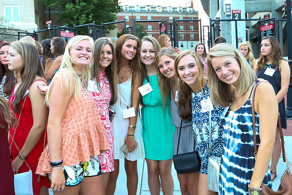 Sorority Recruitment Day 2 Wednesday