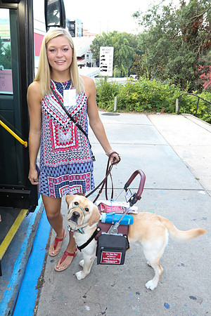 Sorority Recruitment Day 2 Wednesday