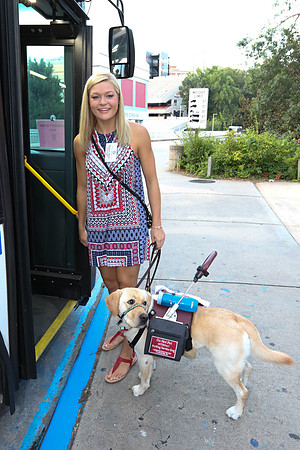 Sorority Recruitment Day 2 Wednesday