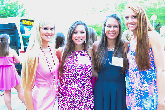 Sorority Recruitment Day 2 Wednesday