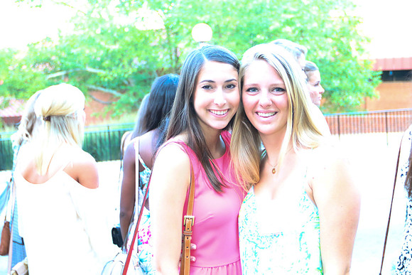 Sorority Recruitment Day 2 Wednesday