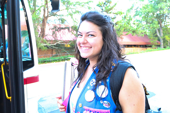Sorority Recruitment Day 2 Wednesday