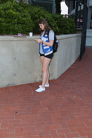Sorority Recruitment Day 3 (Friday)